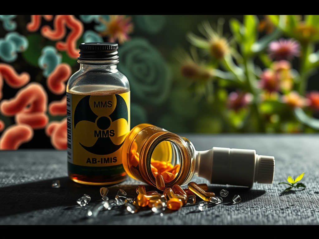 MMS: TEN „NIEWINNY” SUPLEMENT MOŻE CIĘ&nbsp;ZABIĆ!