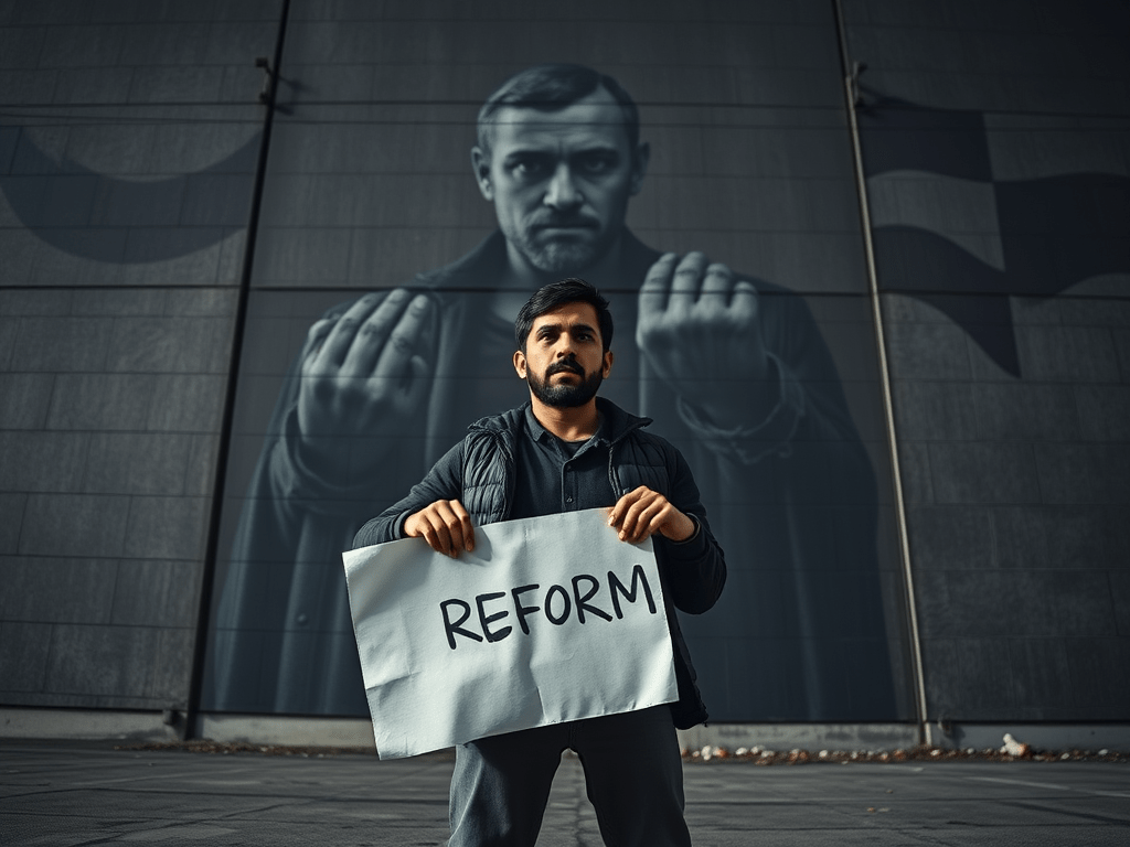 JAK W SKUTECZNY SPOSÓB WALCZYĆ Z SYSTEMEM?&nbsp;[LISTA]