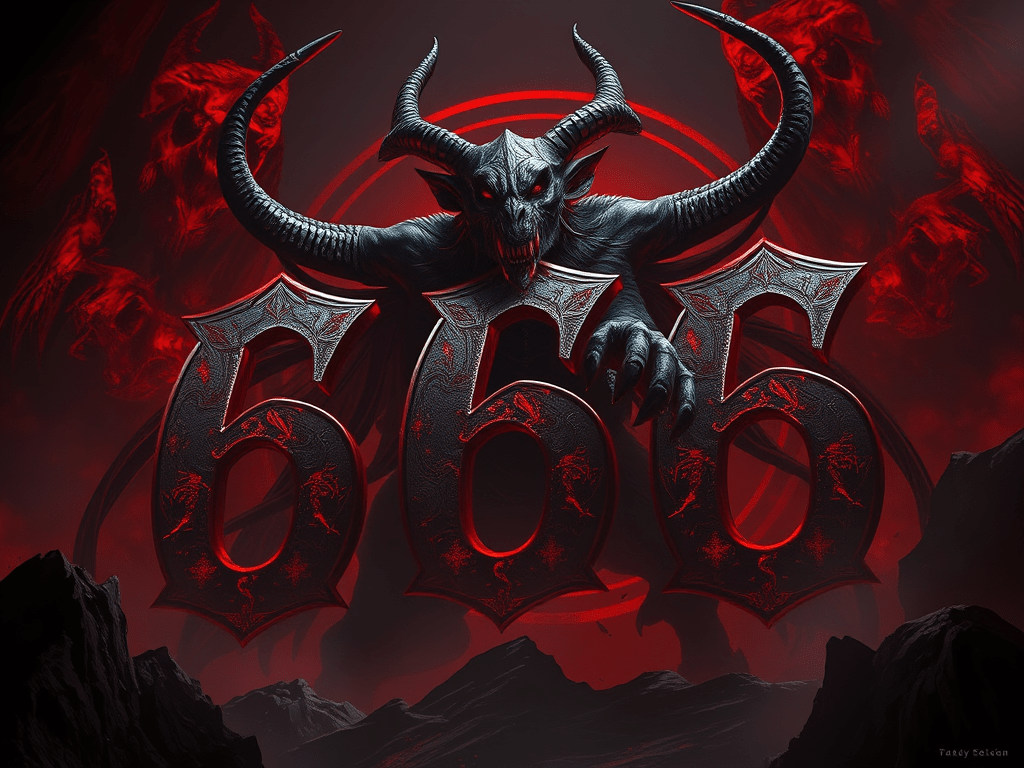 CZY 666 TO LICZBA SZATANA? ZNACZENIE i&nbsp;SYMBOLIKA