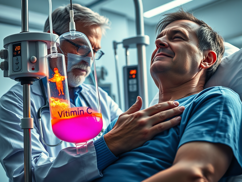 DALI UMIERAJĄCEMU TĘ WITAMINĘ. REZULTAT&nbsp;SZOKUJĄCY!