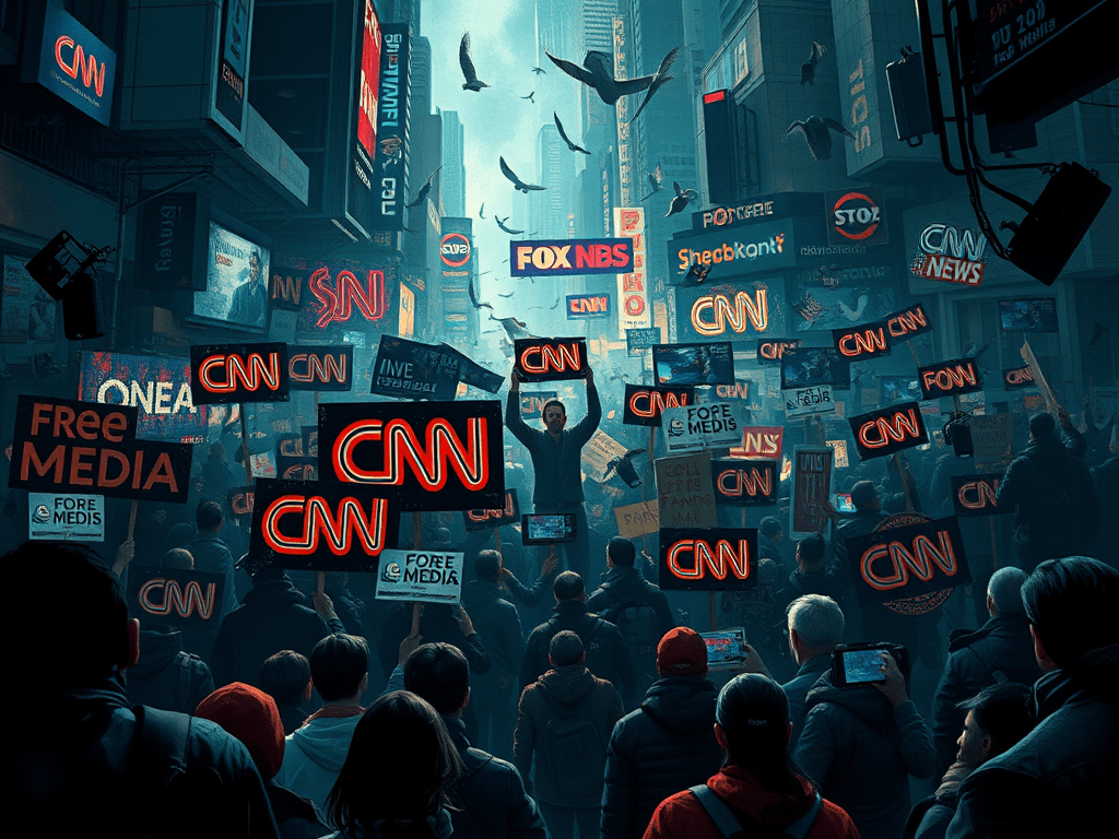 DLACZEGO MEDIA CIĘ MANIPULUJĄ i&nbsp;OKŁAMUJĄ?