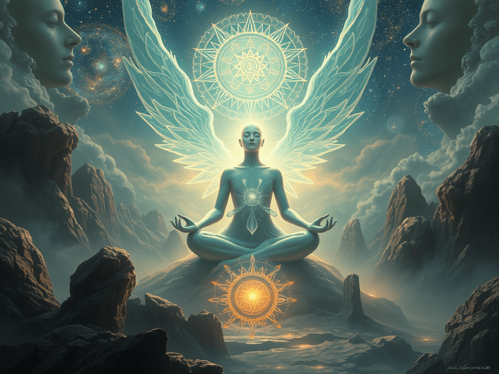 CZY NEW AGE i EZOTERYKA TO DUCHOWY&nbsp;FAŁSZ?