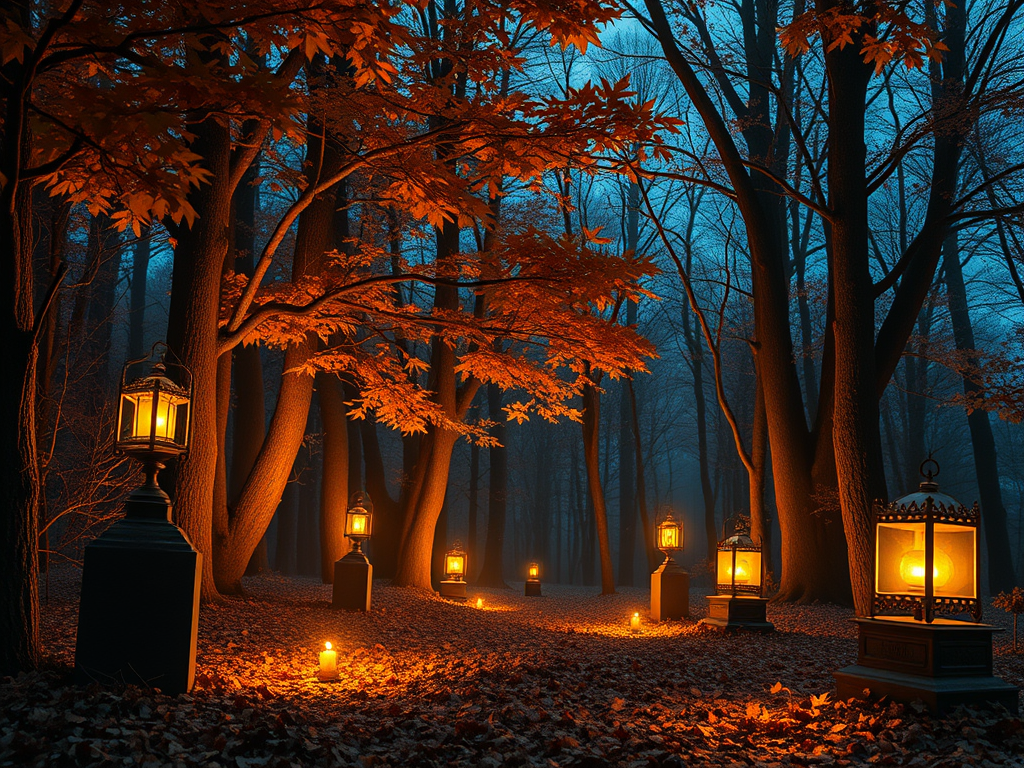 HALLOWEEN, DZIADY CZY WSZYSTKICH&nbsp;ŚWIĘTYCH?