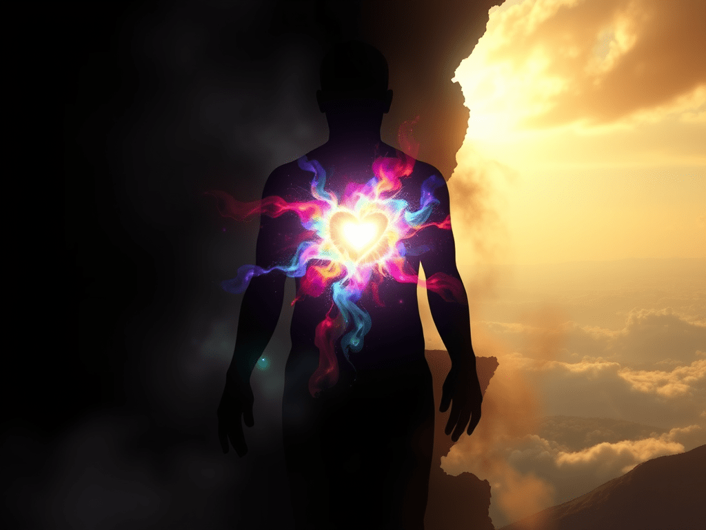 PRZEBUDZENIE LUDZKOŚCI: OD OFIARY DO&nbsp;TWÓRCY