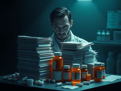 FAŁSZERSTWA i NAUKA: UKRYTA&nbsp;PRAWDA