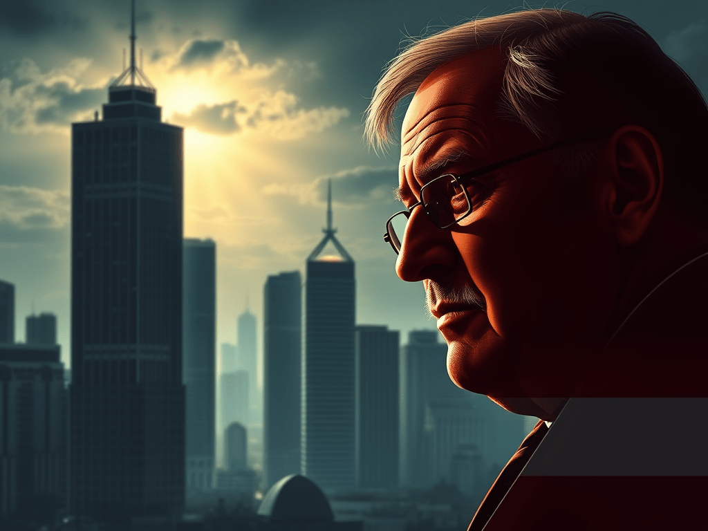 GEORGE FRIEDMAN i WIZJA UPADKU LEWICOWYCH&nbsp;ELIT