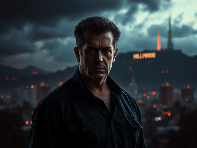 MEL GIBSON: PEDOFILIA, ZBRODNIE i HOLLYWOOD&nbsp;[+18]