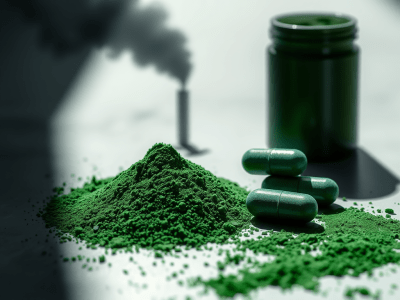 SPIRULINA TO SZKODLIWE&nbsp;ŚWIŃSTWO!