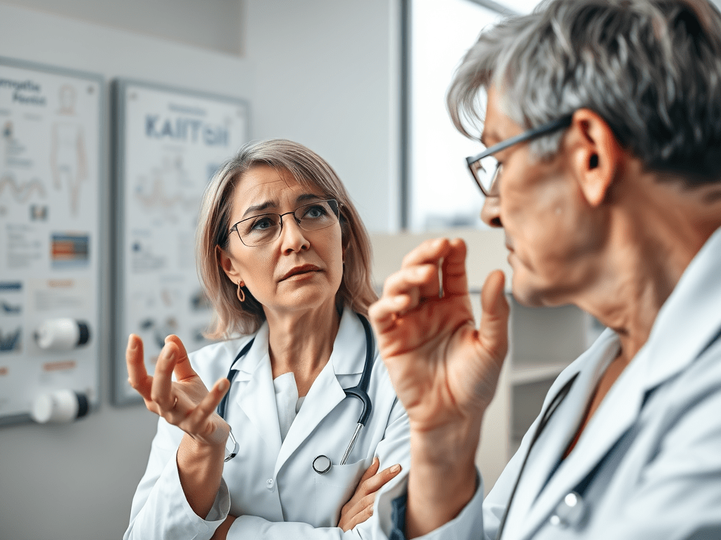 CZY DERMATOLODZY ŹLE LECZĄ&nbsp;CHORYCH?