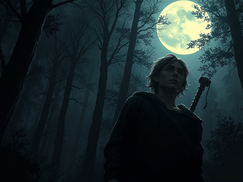 WĘDROWAŁ NOCĄ, PRZEKROCZYŁ HORYZONT ZDARZEŃ