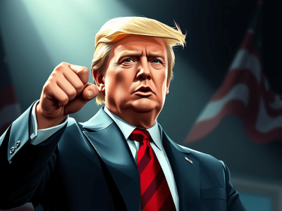 DONALD TRUMP DEMASKUJE LEWICOWE&nbsp;ELITY!