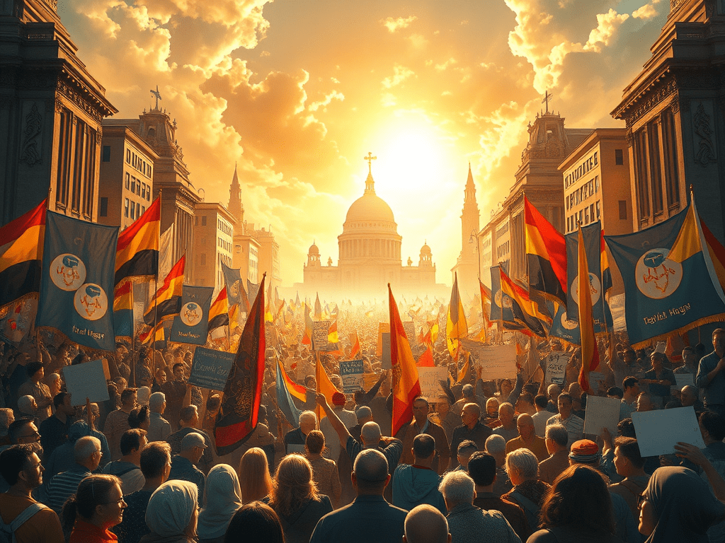 DUCHOWOŚĆ i POLITYKA: ELEMENTY DZISIEJSZEJ&nbsp;PRZEMIANY