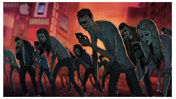 CZY TECHNIKA DOPROWADZI DO EPIDEMII ZOMBIE?