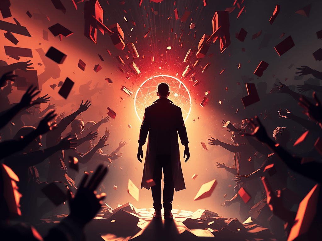 NOWE IDEE: SZALEŃSTWO W SŁUŻBIE&nbsp;NORMALNOŚCI