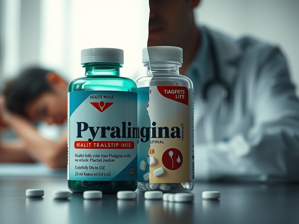 CZY PYRALGINA JEST SZKODLIWA? CO WARTO&nbsp;WIEDZIEĆ?