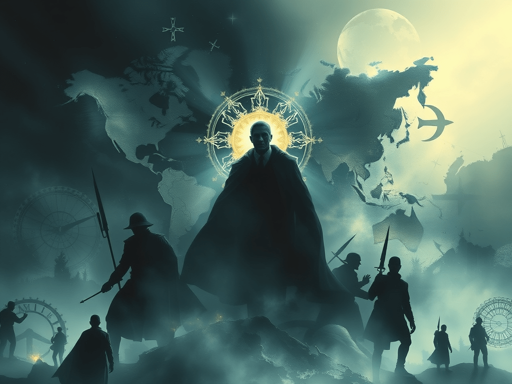 PRZEPOWIEDNIA JACKOWSKIEGO: III WOJNA&nbsp;ŚWIATOWA!