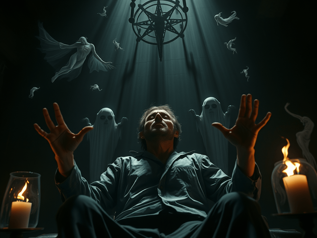 OPĘTANIE i DEMONY: PRAWDA CZY&nbsp;MIT?