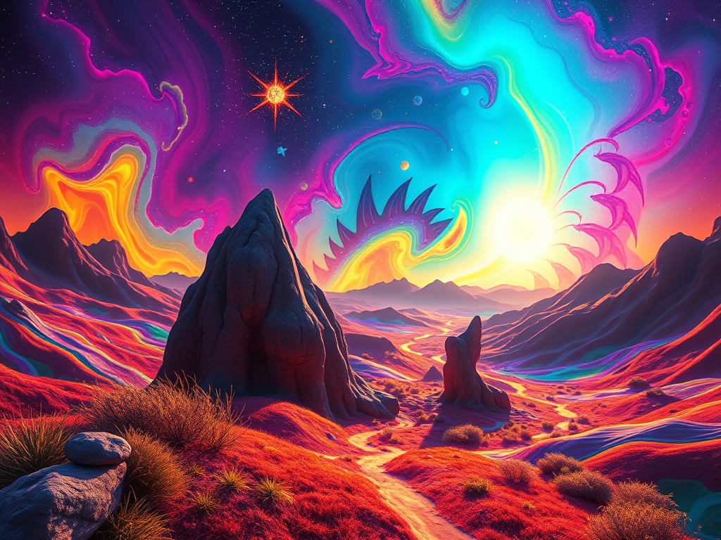 Tajemnice zdrowia: LSD leczy umysł i&nbsp;duszę?
