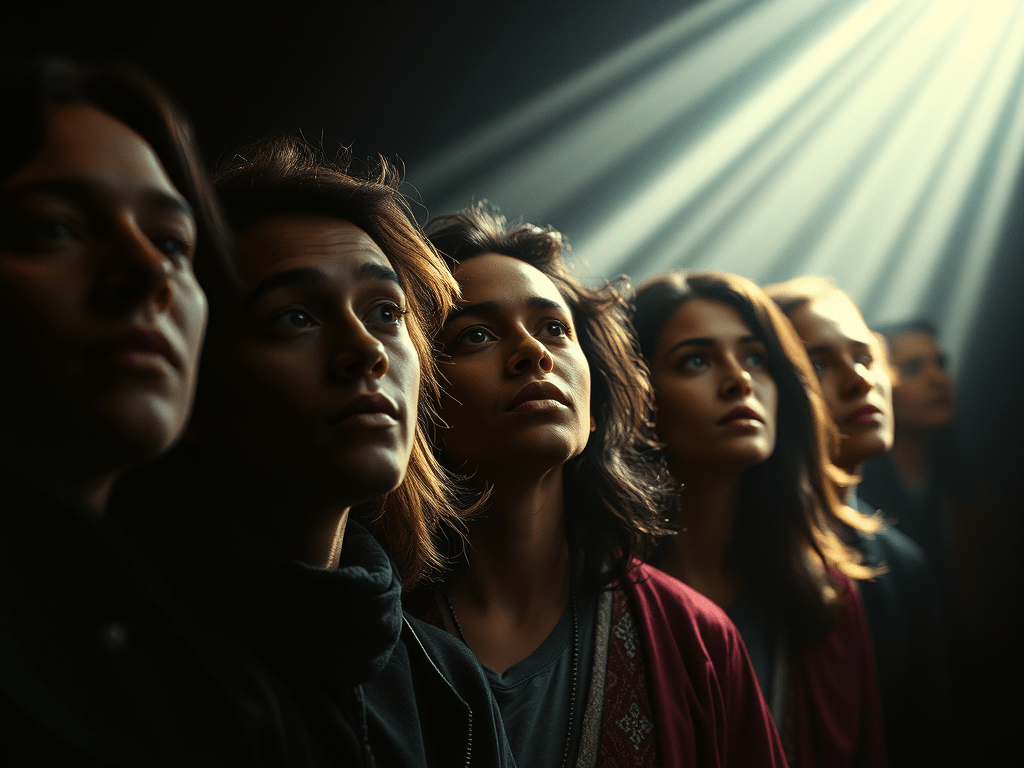 CZY PRZEBUDZENIE DUCHOWE LUDZKOŚCI JEST&nbsp;REALNE?