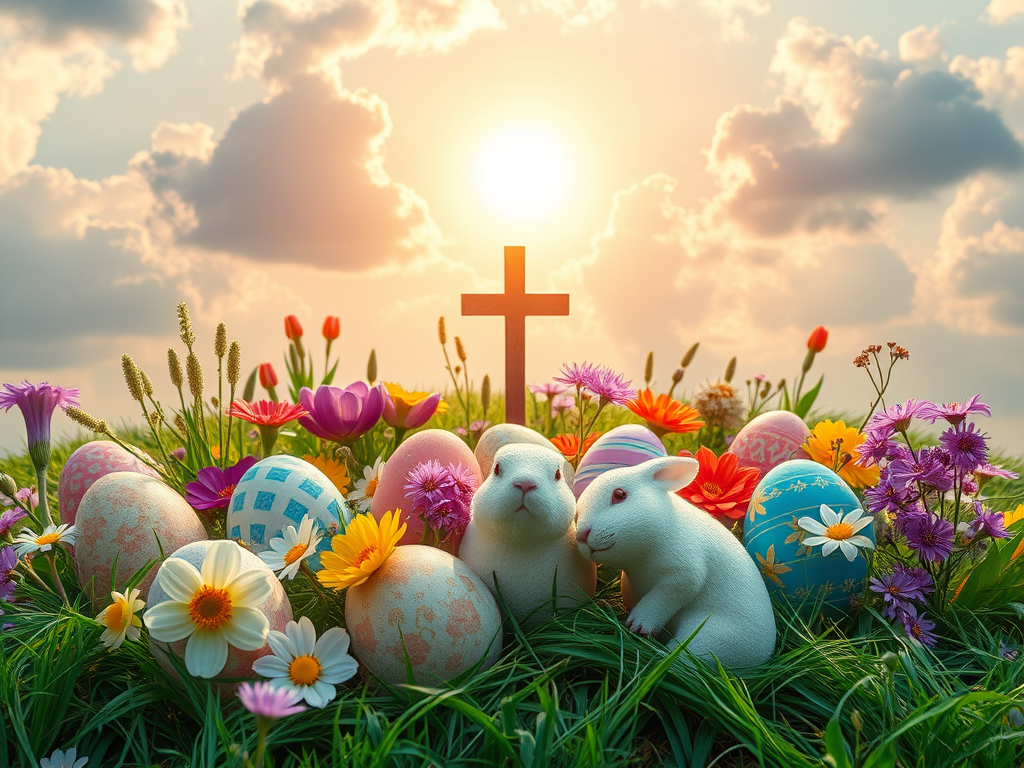 SYMBOLIKA i KORZENIE ŚWIĄT&nbsp;WIELKANOCNYCH