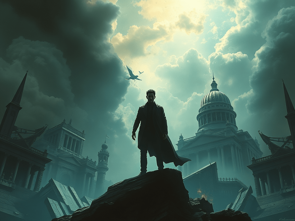 KIM JEST PRAWDZIWY ANTYSYSTEMOWIEC?