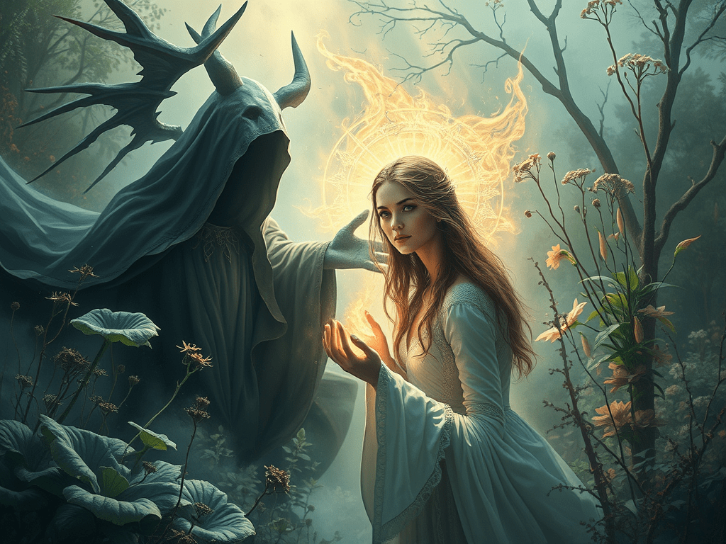 KLĄTWY i ATAKI ENERGETYCZNE: JAK SIĘ&nbsp;CHRONIĆ?