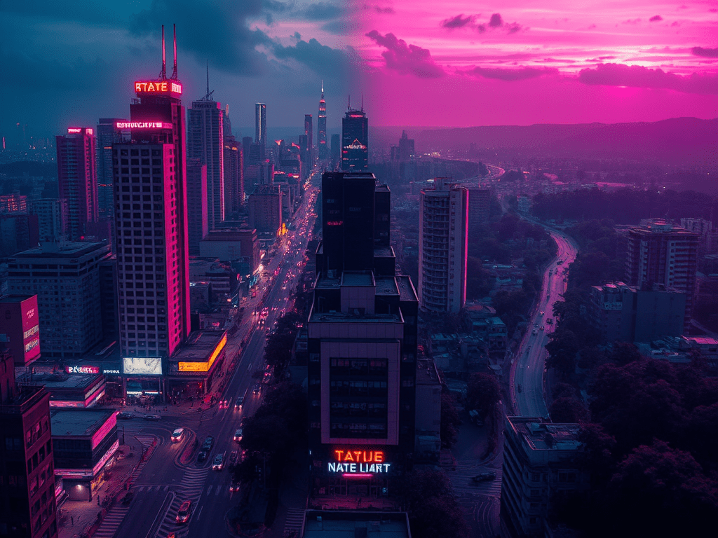 ŻYCIE W MIEŚCIE SZKODZI! NISZCZY ZDROWIE i&nbsp;PSYCHIKĘ!