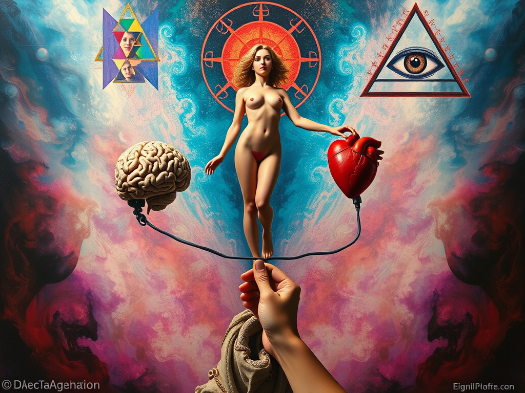 TEN TAJEMNICZY OBRAZ TO UKRYTA&nbsp;PRZEPOWIEDNIA!