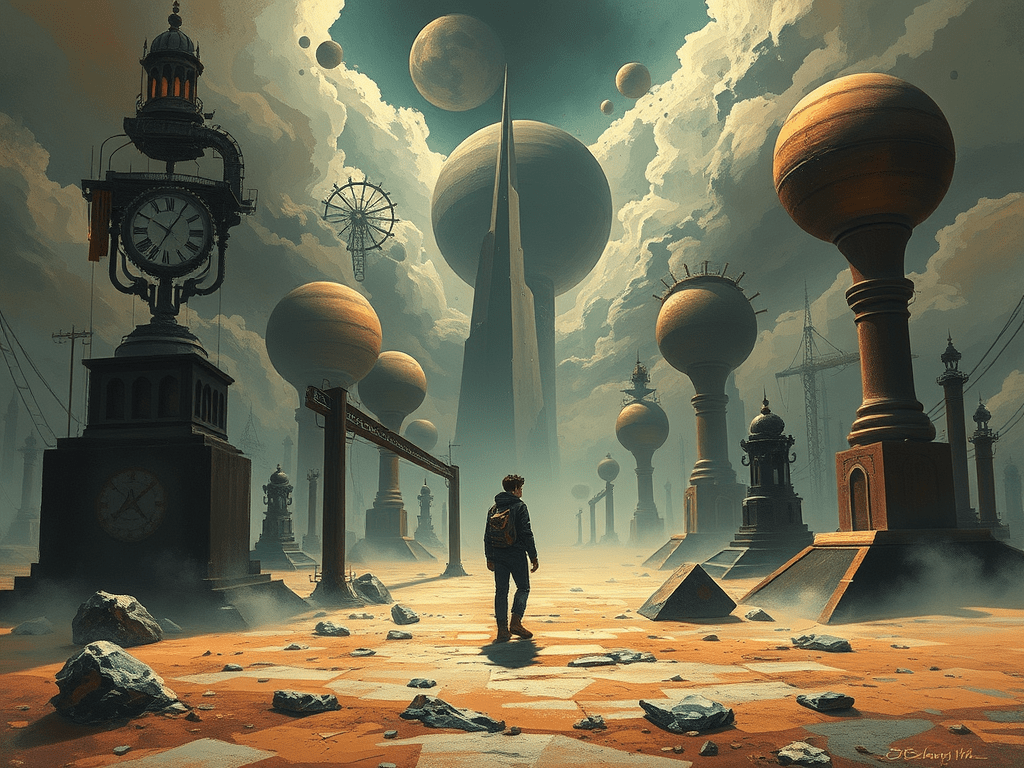 POSZUKIWANIE SENSU ŻYCIA: HIPOTEZY, TEORIE i PRAWDA