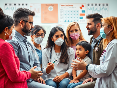 SZCZEPIENIA i ZMOWA&nbsp;MILCZENIA