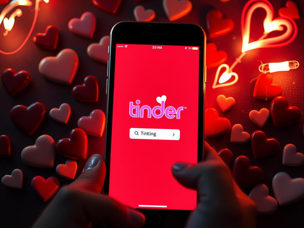 SZOKUJĄCE FAKTY O TINDERZE! KONIEC&nbsp;NADZIEI?