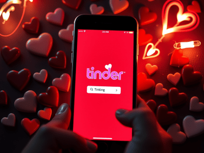 SZOKUJĄCE FAKTY O TINDERZE! KONIEC&nbsp;NADZIEI?