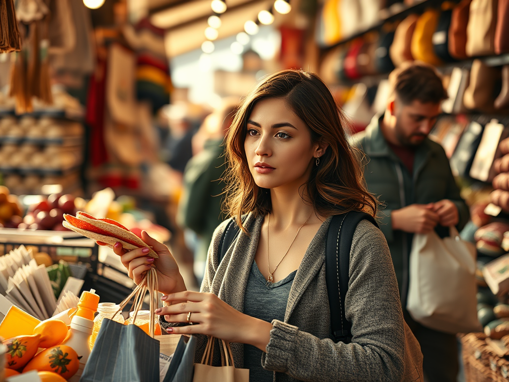 STEREOTYPY: CZEMU ZAKUPY KOBIET TYLE&nbsp;TRWAJĄ?