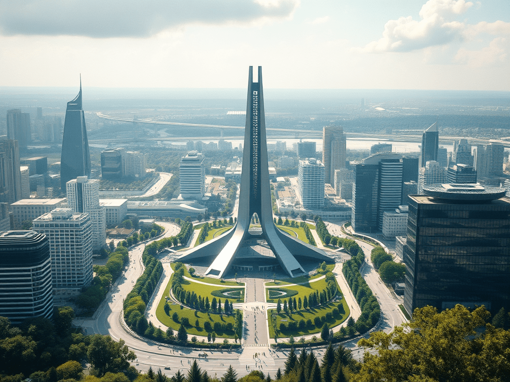 ROK 2092: POLSKA i KALIFAT RZĄDZĄ EUROPĄ&nbsp;[OPOWIADANIE]