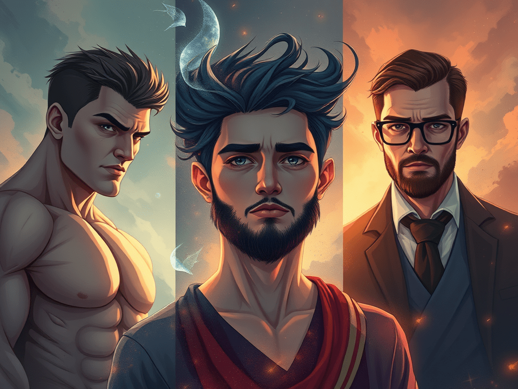 KRYZYS MĘSKOŚCI i KOBIECOŚCI: PRZYCZYNY i&nbsp;SKUTKI