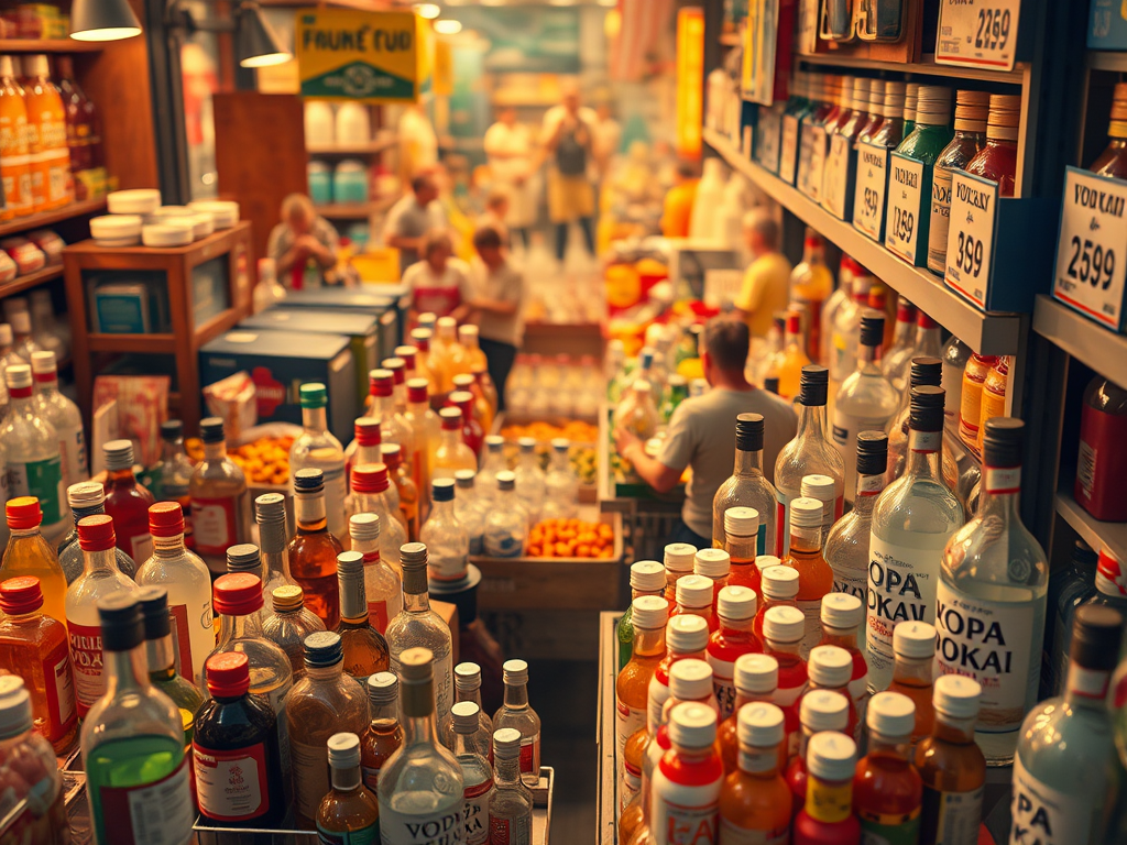 W PL WSZYSTKO DROŻEJE, ALE WÓDA I PSYCHOTROPY&nbsp;NIE!