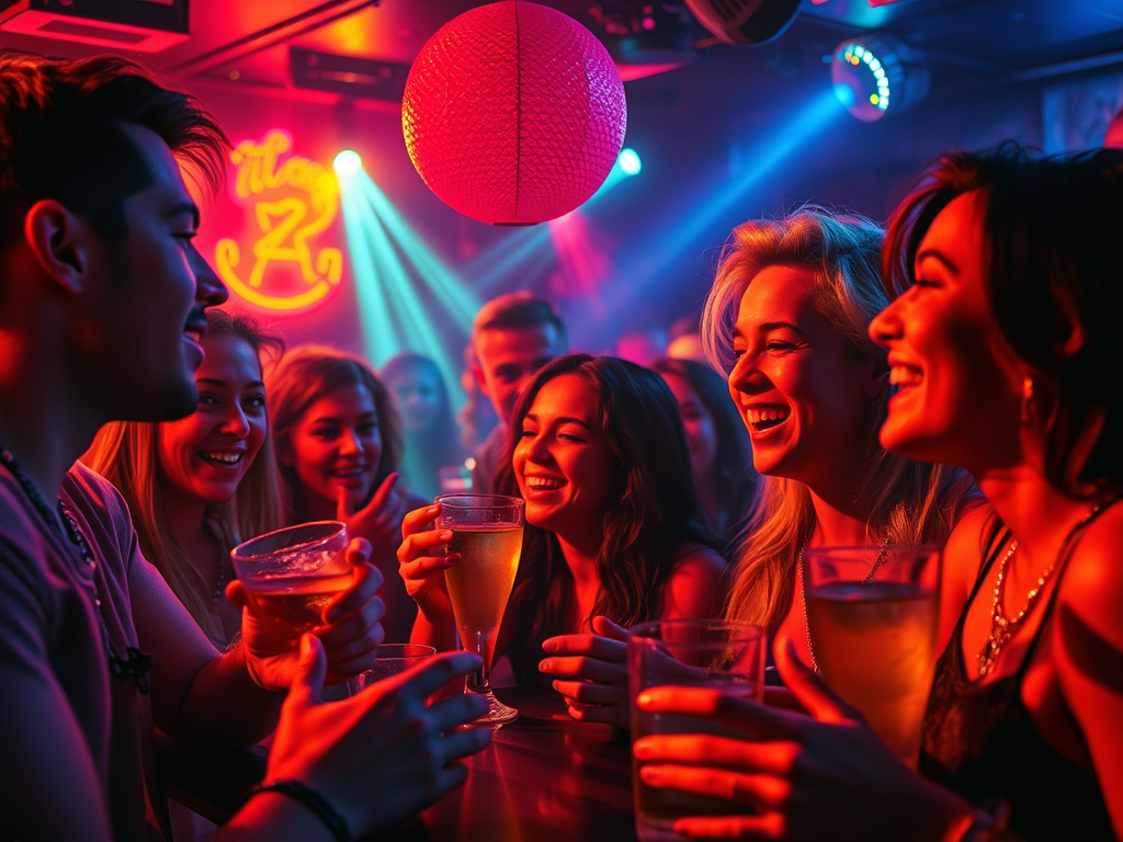 Alkohol to najgorszy narkotyk na&nbsp;Ziemi!
