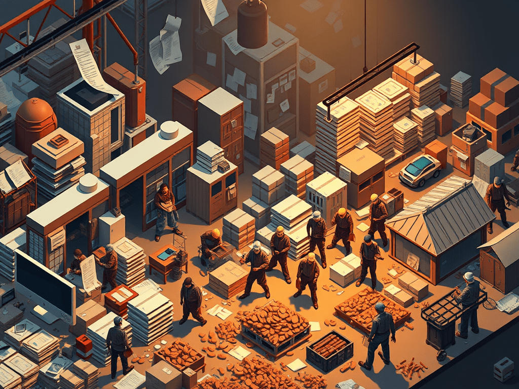 SZOKUJĄCY DOKUMENT O DZISIEJSZYM&nbsp;KAPITALIZMIE