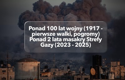 PALESTYNA i IZRAEL: SZOKUJĄCY FILM&nbsp;[+18]