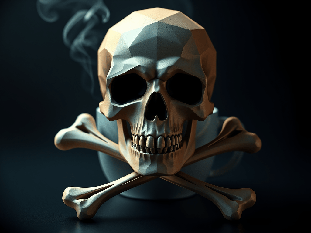 SZOKUJĄCA PRAWDA O SZKODLIWOŚCI&nbsp;KAWY!