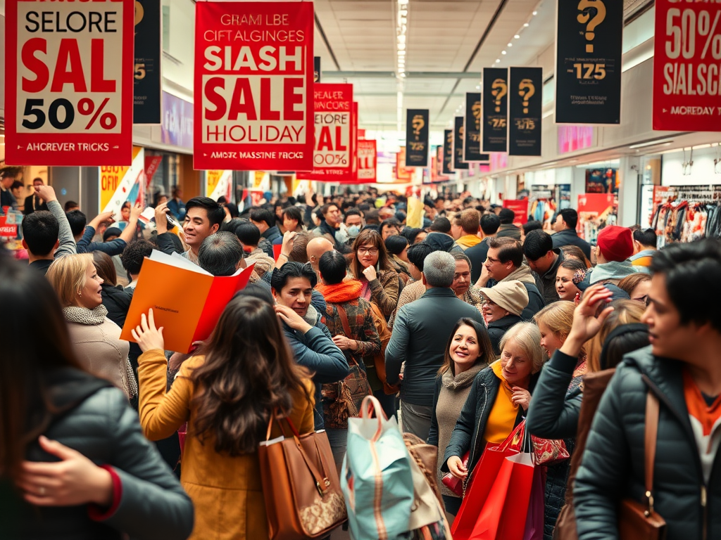 CZY DAJESZ SIĘ PORWAĆ SZAŁOWI&nbsp;WYPRZEDAŻY?