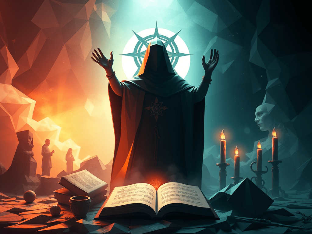 EZOTERYKA: WYZWOLENIE CZY DIABELSKIE&nbsp;ZŁO?