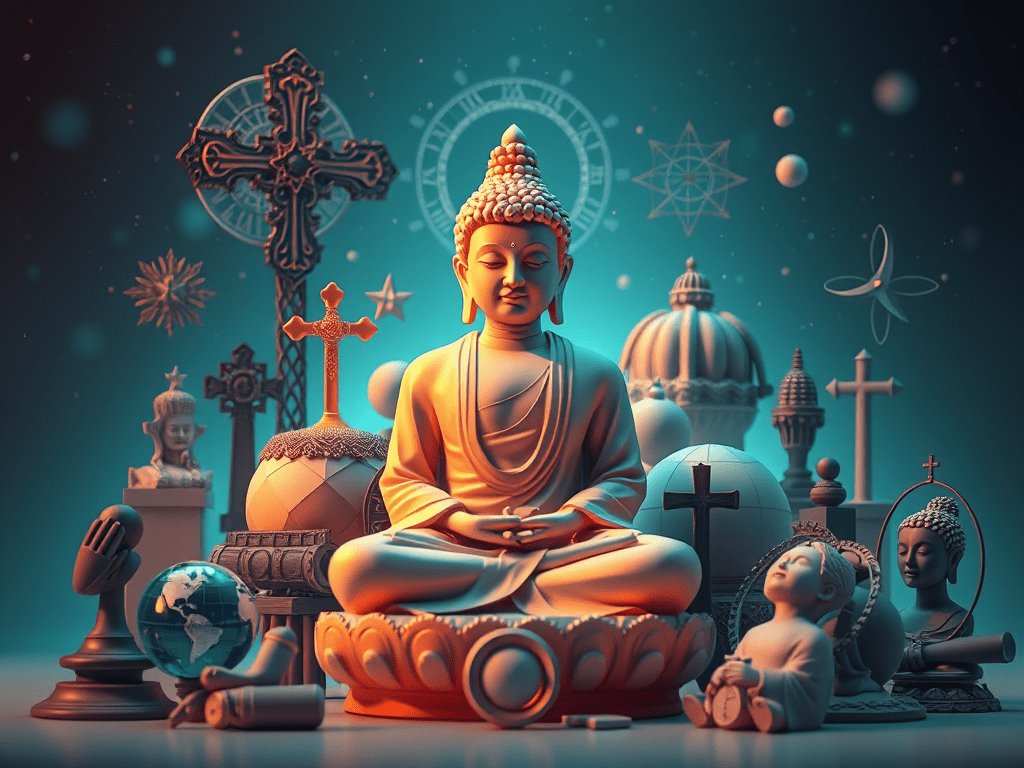 CZY W ROZWOJU DUCHOWYM TKWI&nbsp;PRAWDA?