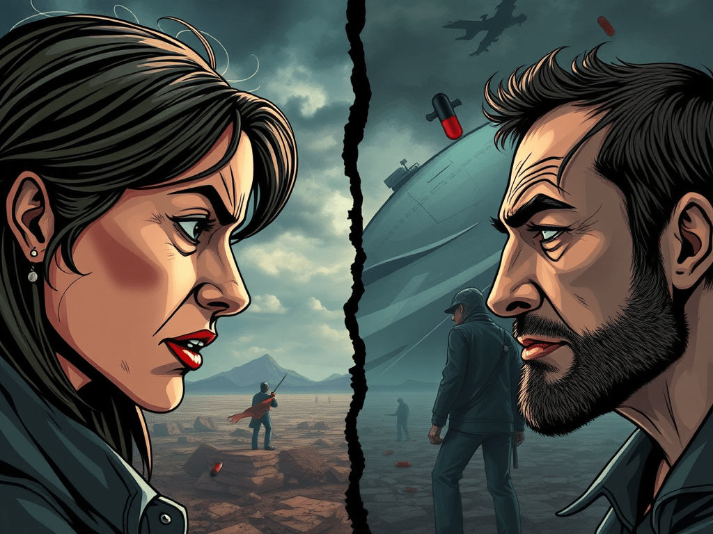 CZY FEMINISTKI MAJĄ RACJĘ O&nbsp;PATRIARCHACIE?