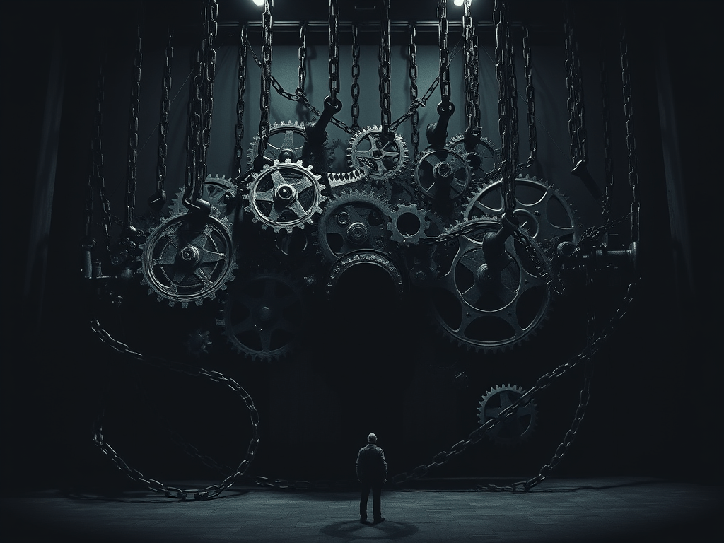 ŚWIAT TO SYSTEM WYSYSAJĄCY&nbsp;DUSZĘ!