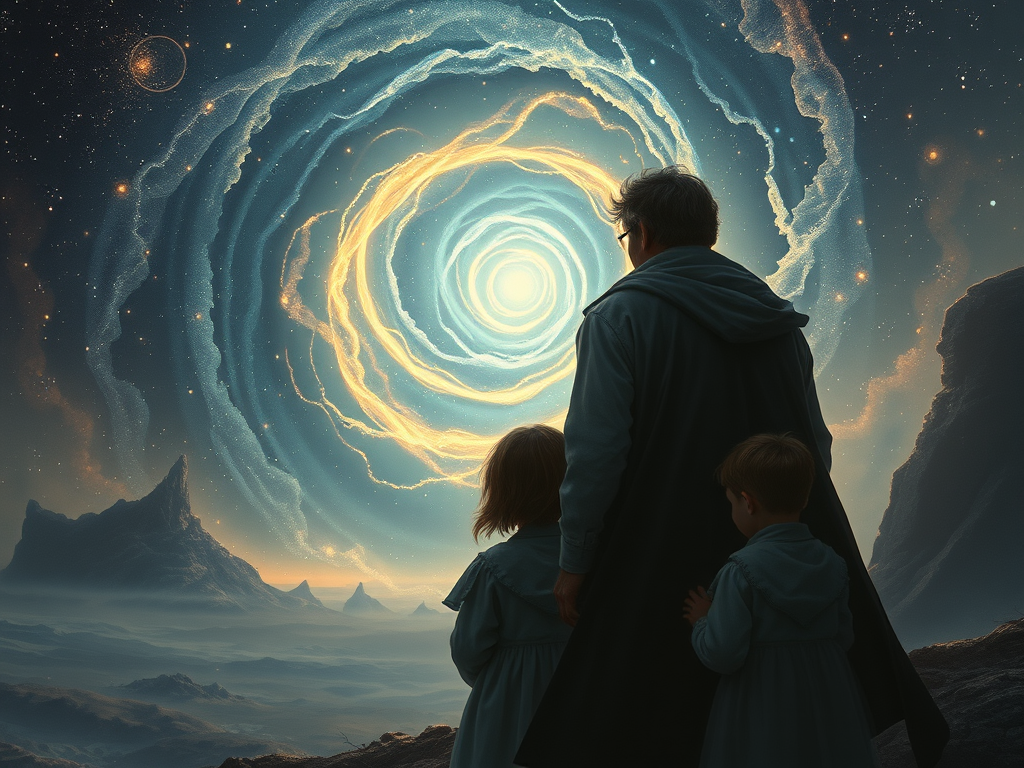 UKRYTE PRZESŁANIE FILMU&nbsp;INTERSTELLAR