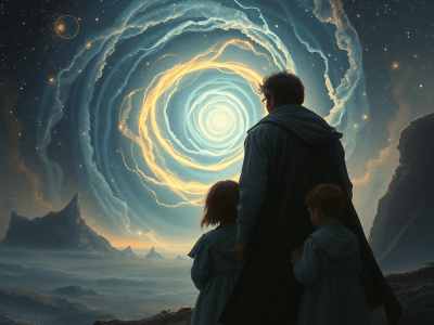 UKRYTE PRZESŁANIE FILMU&nbsp;INTERSTELLAR