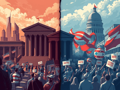 TRWA ZWROT NA PRAWO i UPADEK&nbsp;DEMOKRACJI