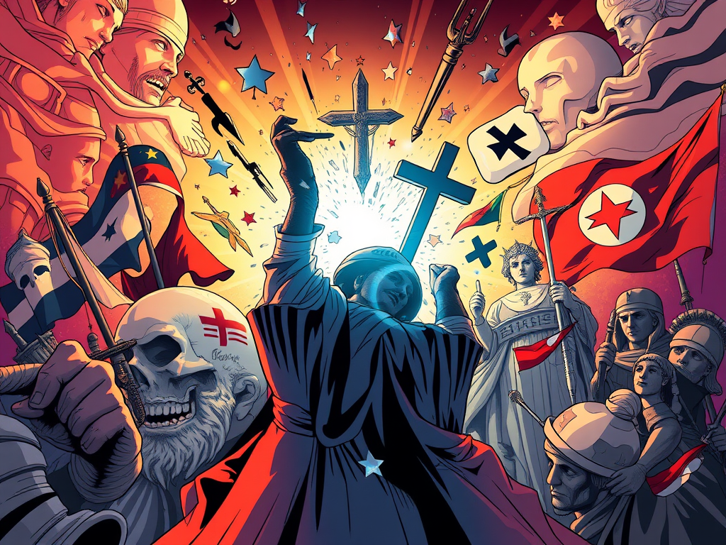 SZAŁ POLITYKI i WYZWOLENIE SIĘ Z&nbsp;SYSTEMU