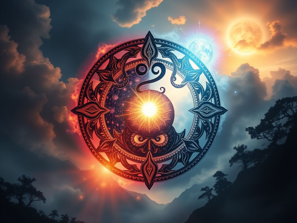 PARADOKSY DUCHOWOŚCI: DOBRO I&nbsp;ZŁO